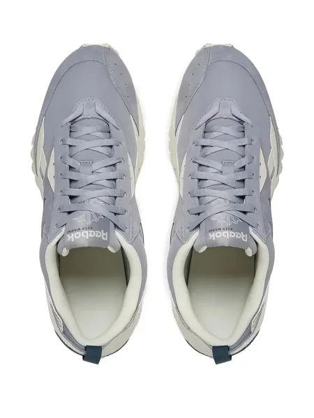 Sneakerși Reebok gri