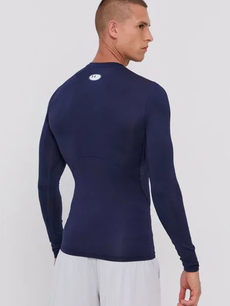 Лонгслив Under Armour синий