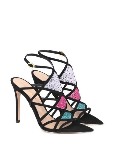 Sandale Gianvito Rossi negru