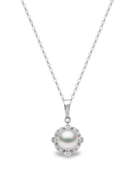 Colier Yoko London cu perle