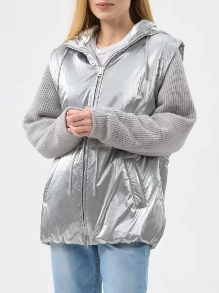 Куртка Panicale Cashmere сіра