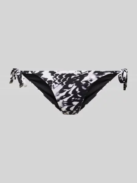 Figi bikini z dodatkiem streczu model ‘Essential’ Calvin Klein Underwear biały