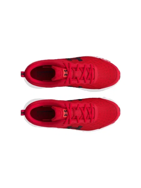 Pantofi Under Armour roșu