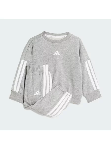 Joggery dziecięce Adidas białe