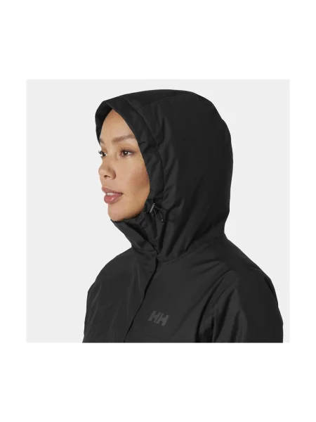Bunda Helly Hansen čierna