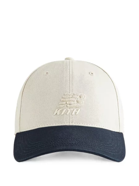 Șapcă Kith din țesătură twill