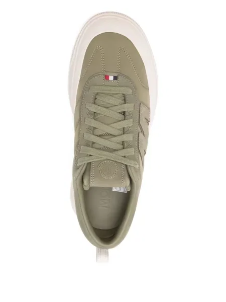 Sneakerși Moncler verde