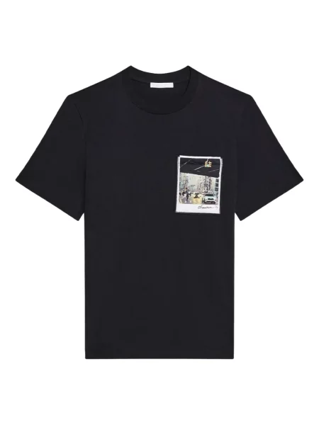 Tricou Helmut Lang negru