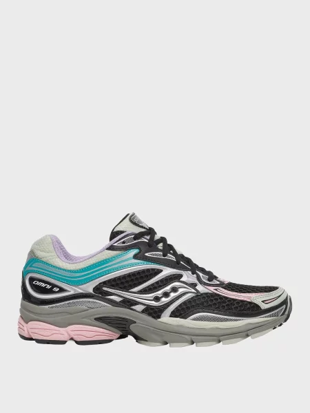 Кросівки Saucony чорні