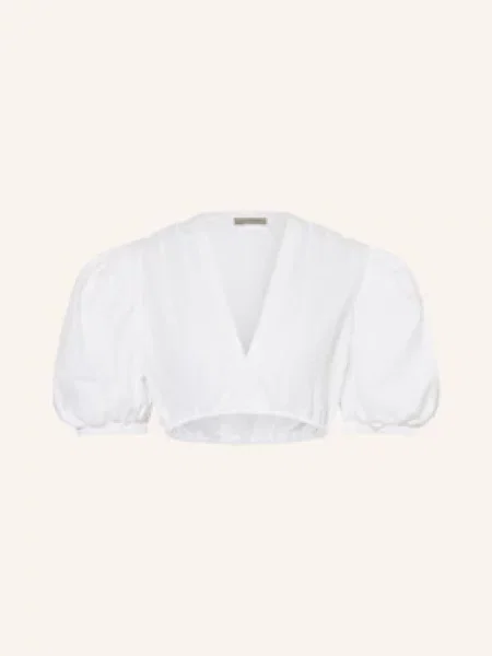 Cocovero Bluzka Bawarska Zenta weiss biała