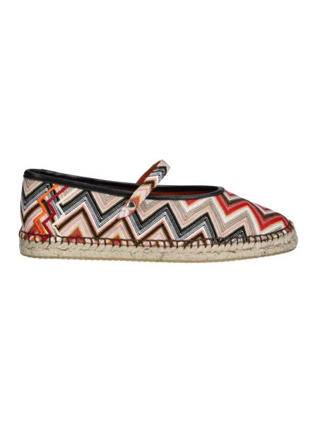Missoni espadryle Lola multicolor