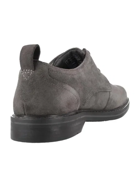 Pantofi Clarks din dantelă gri