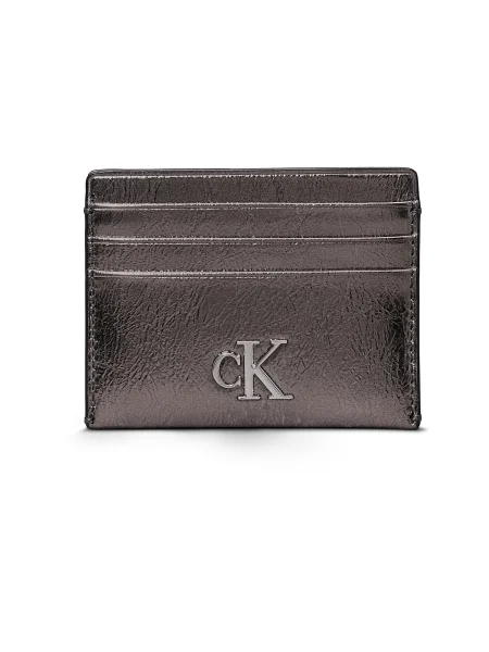 Portofel Calvin Klein Jeans argintiu