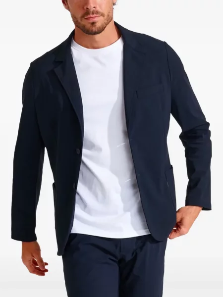 Sacou Cala 1789 cu rever albastru