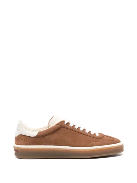 Pantofi tenis Loro Piana tenis maro