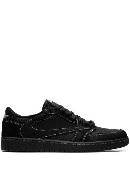 Sneakerși Jordan Air Jordan 1 negru