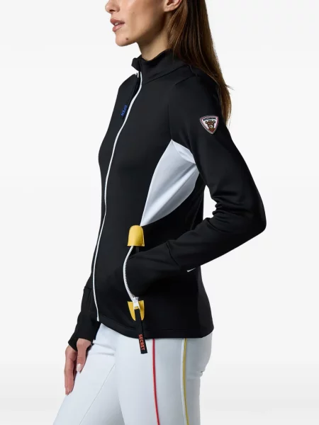 Geacă Rossignol din fleece negru