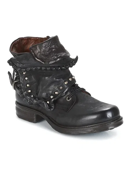 Tenisky Airstep / A.s.98 čierna