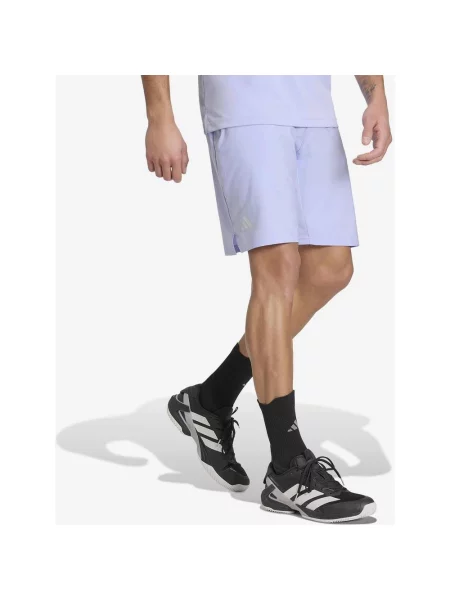 Szorty adidas Club Tennis Climacool 3S S fioletowy