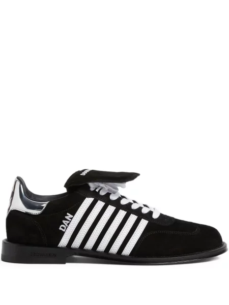 Sneakerși Dsquared2 negru