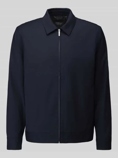 Kurtka S.oliver Black Label granatowa