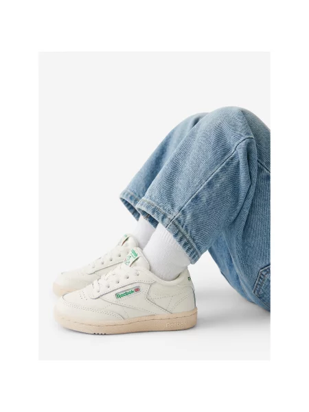 Reebok Sneakers EO-CLUB C Écru