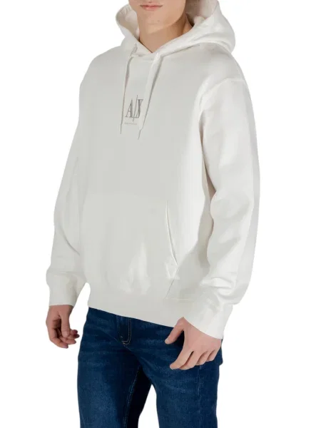 Geacă Armani Exchange alb