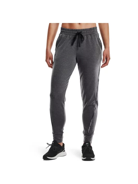 Spodnie Under Armour Rival Terry szare