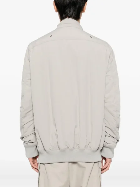 Geacă Rick Owens gri