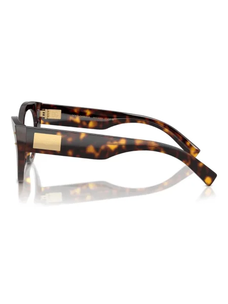 Γυαλιά ηλίου Dolce & Gabbana Eyewear καφέ
