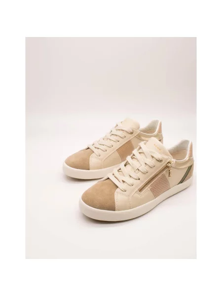 Pantofi Geox bej