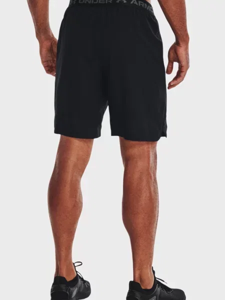 Спортивные шорты Under Armour черные