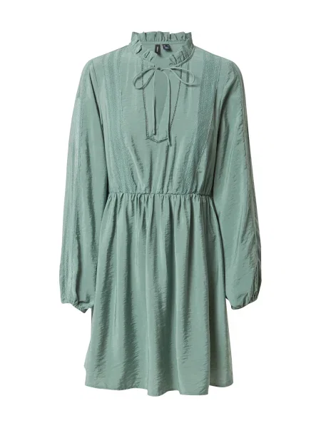 VERO MODA Rochie tip bluză IDDA smarald verde