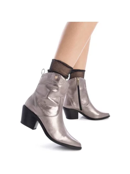 Pantofi Carmela gri
