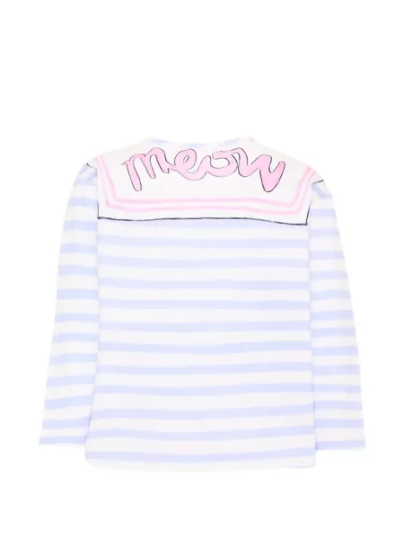 Dětské tričko Poco Blush modré