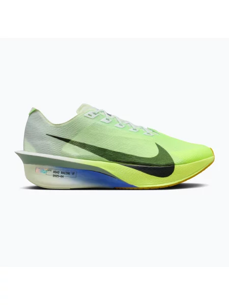 Încălțăminte de alergare pentru bărbați Nike Vaporfly 4 barely green/volt tint/black spruce negru
