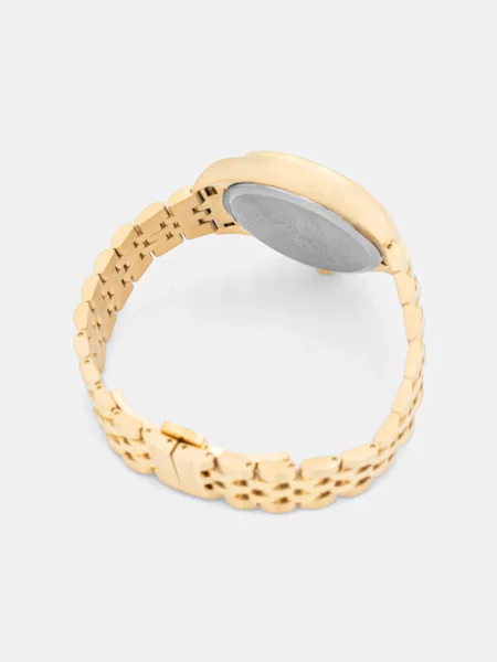 Годинник Versace золотий