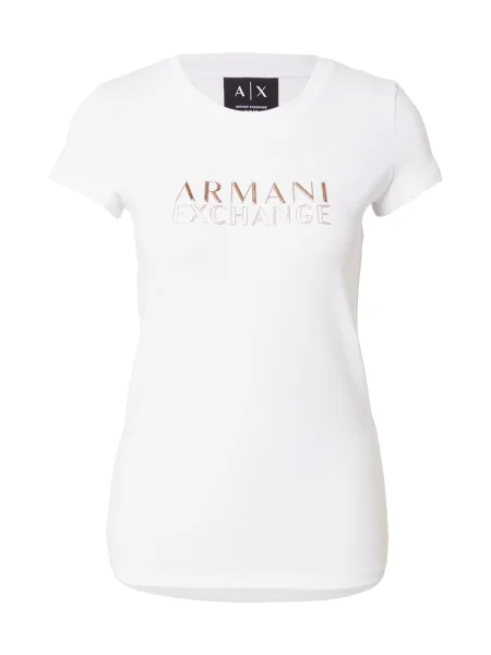 Tricou Armani Exchange negru