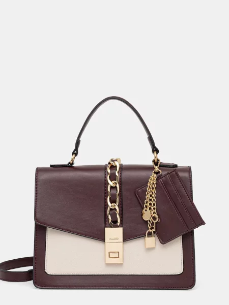 Kabelka Aldo vínová