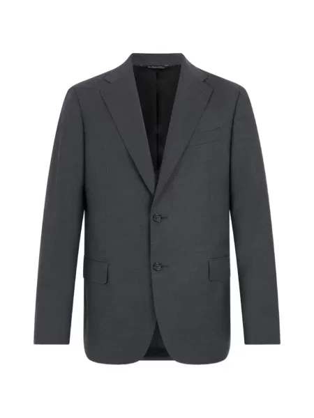 Sacou Brooks Brothers de lână gri