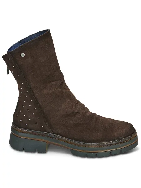 Pantofi Dorking maro