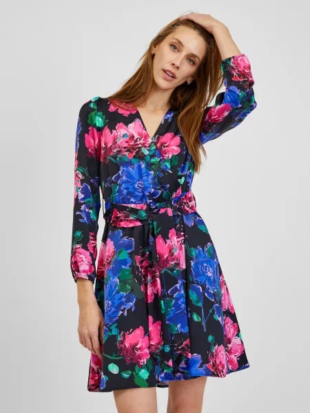 Rochie Orsay casual negru
