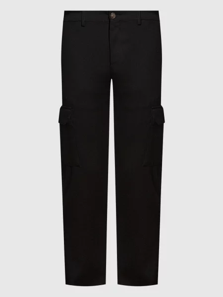 Карго з вовни Canali чорні