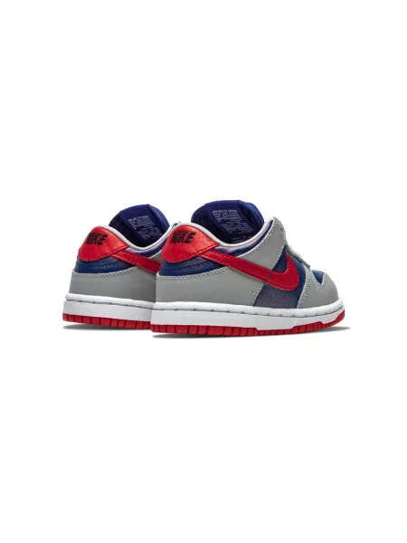Sneakersy dziecięce Nike Dunk niebieskie