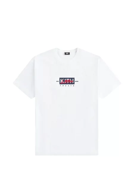 Tricou Kith alb