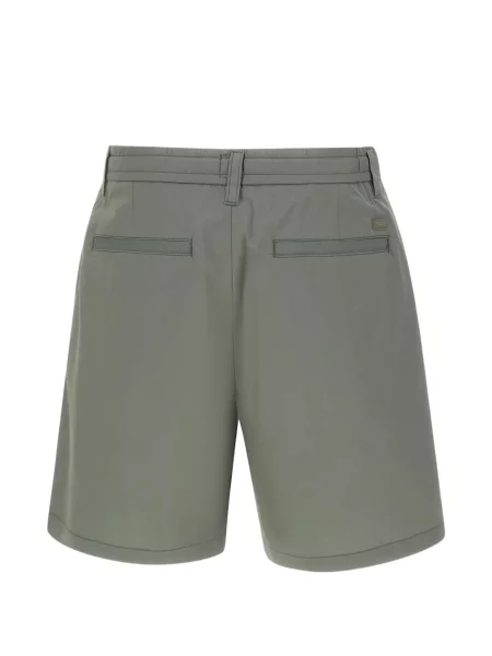 Pantaloni chino Boss cu cordon verde