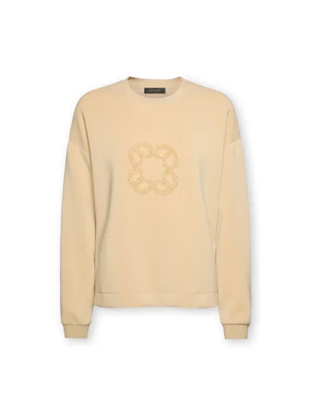 Bluza Elena Miro' beżowa