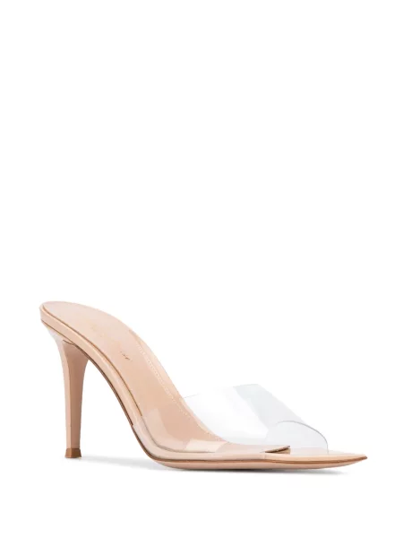 Papuci tip mules Gianvito Rossi