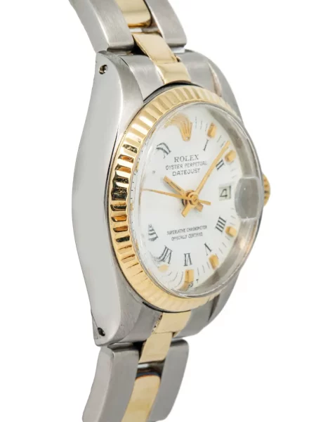 Ceas Rolex alb