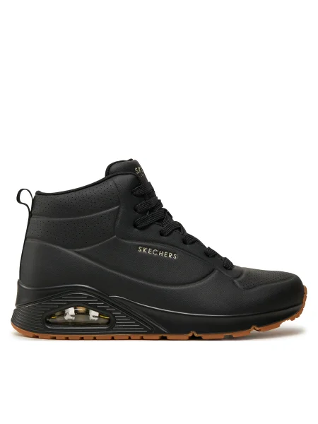 Sportcipők Skechers UNO HIGH fekete